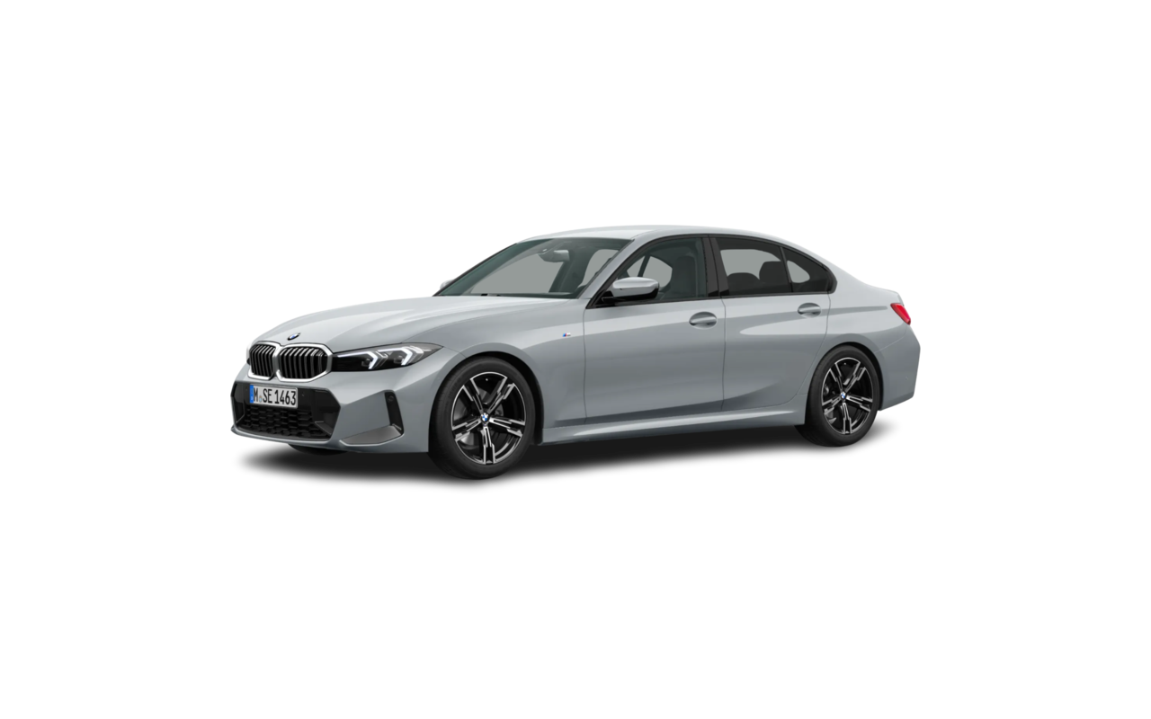 BMW Seria 3 Limuzyna 318i M Sport