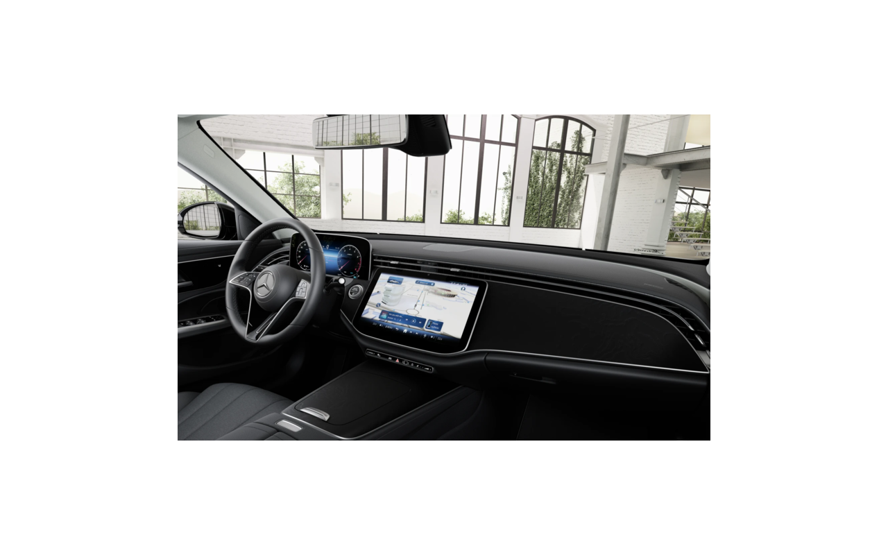 MERCEDES Klasa E Limuzyna E 200 Avantgarde