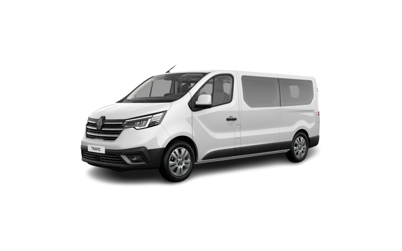 RENAULT Trafic Combi Grand EQUILIBRE Blue dCi