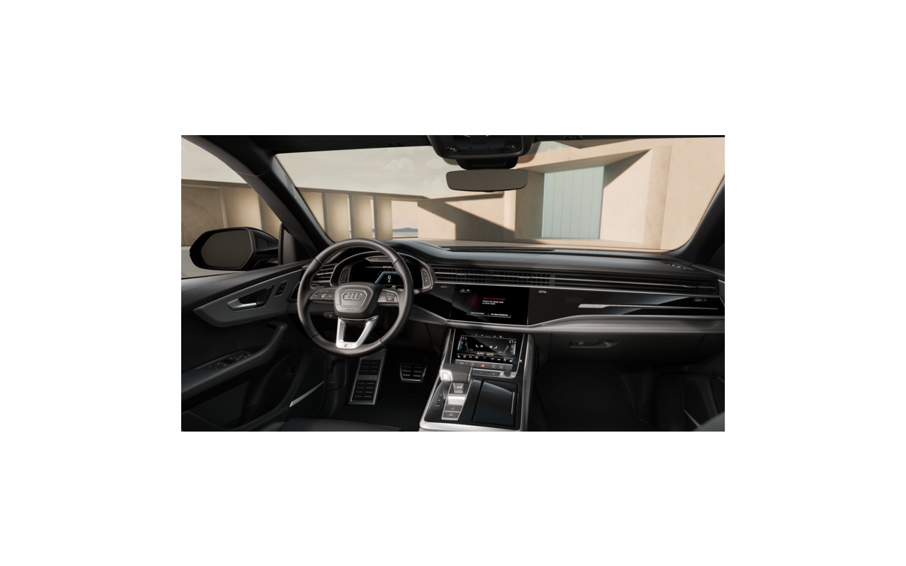 AUDI SQ8 TFSI quattro