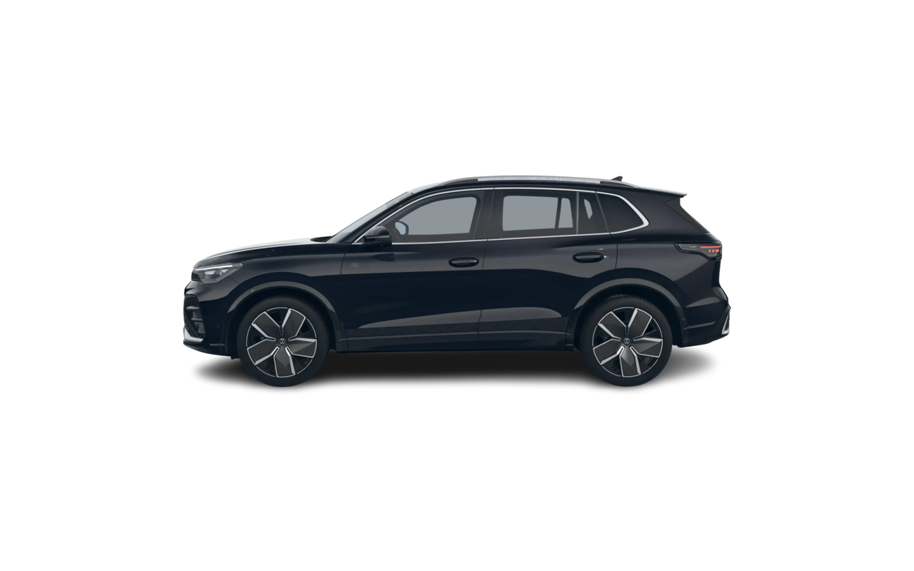 VOLKSWAGEN Tiguan R-Line Plus