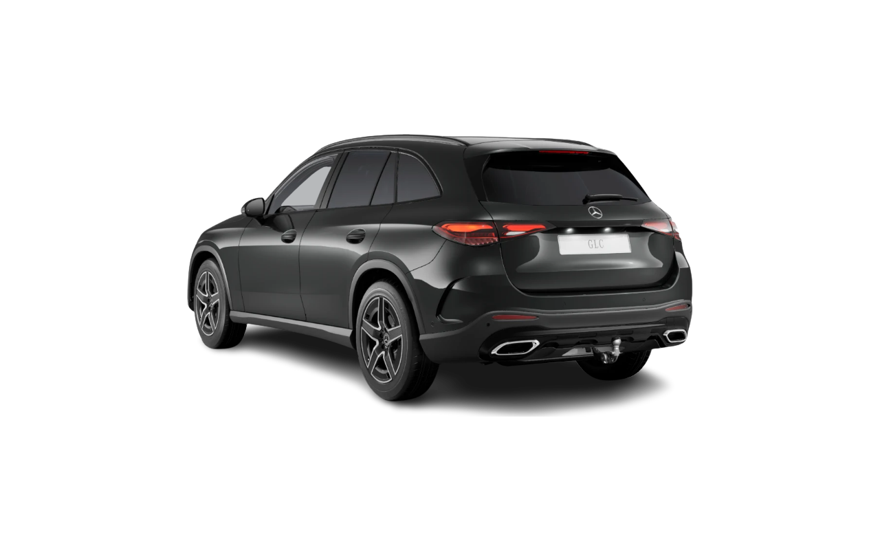 MERCEDES GLC 200 4MATIC AMG Line