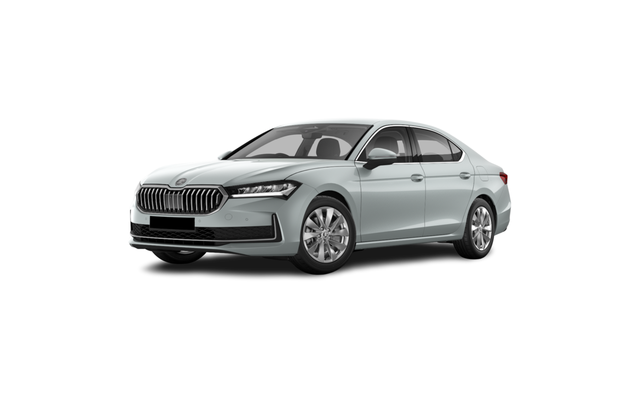 SKODA Superb Selection TSI