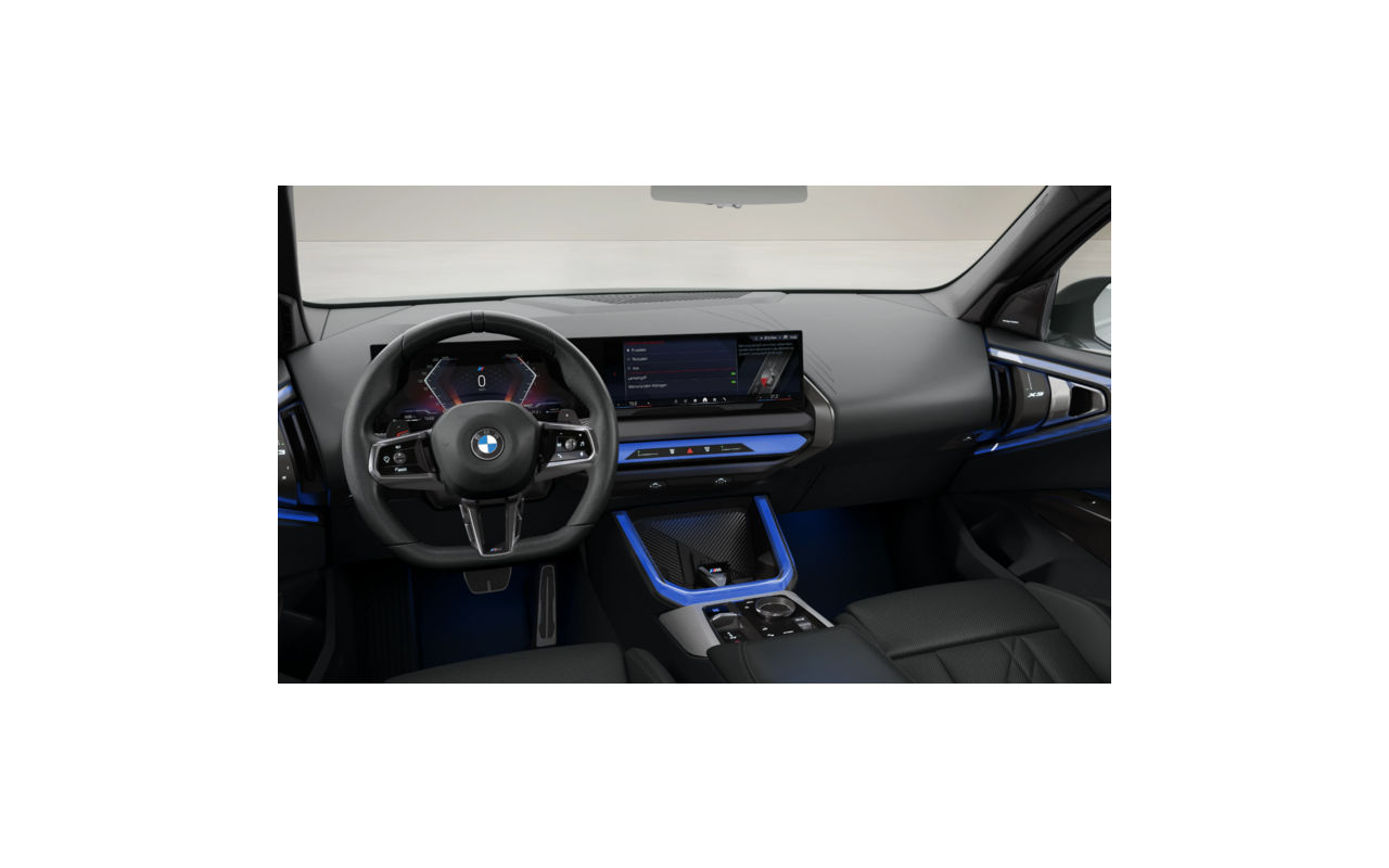 BMW X3 20 xDrive M Sport