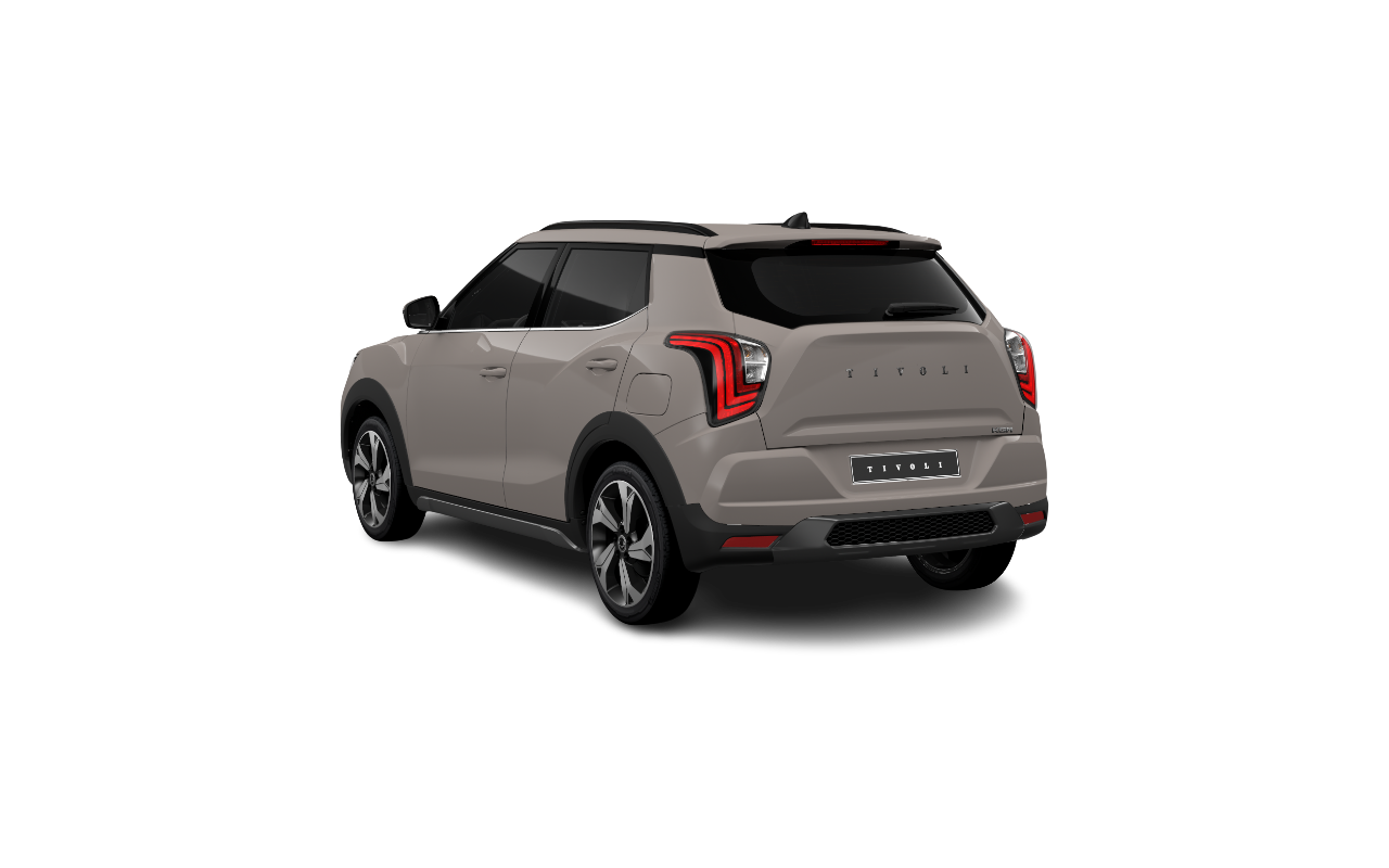 KGM Tivoli Joy