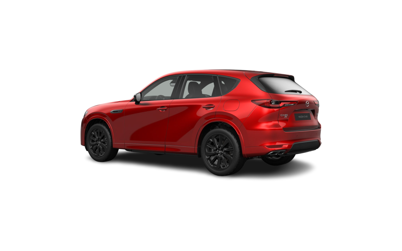 MAZDA CX-60 Homura