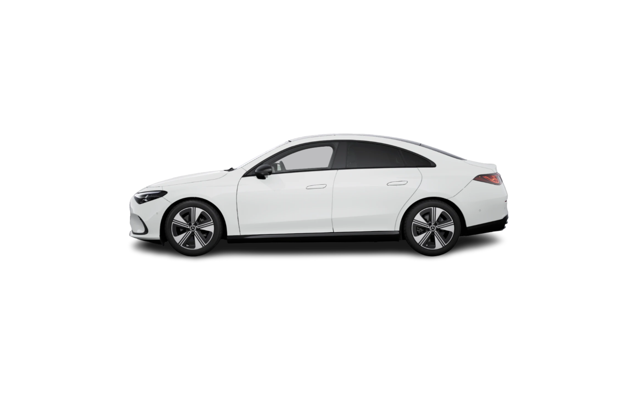 MERCEDES CLA 250+ z technologią EQ