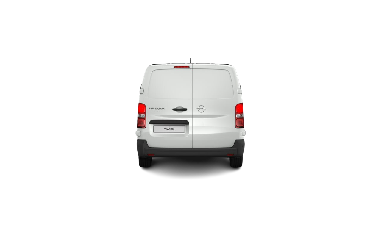 OPEL Vivaro Furgon Extra Long Base
