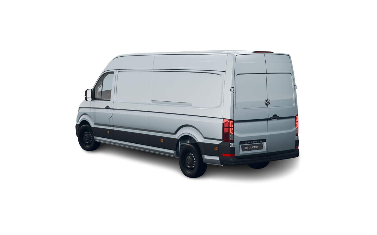 VOLKSWAGEN Crafter Furgon 35 Furgon z wysokim dachem L4H2