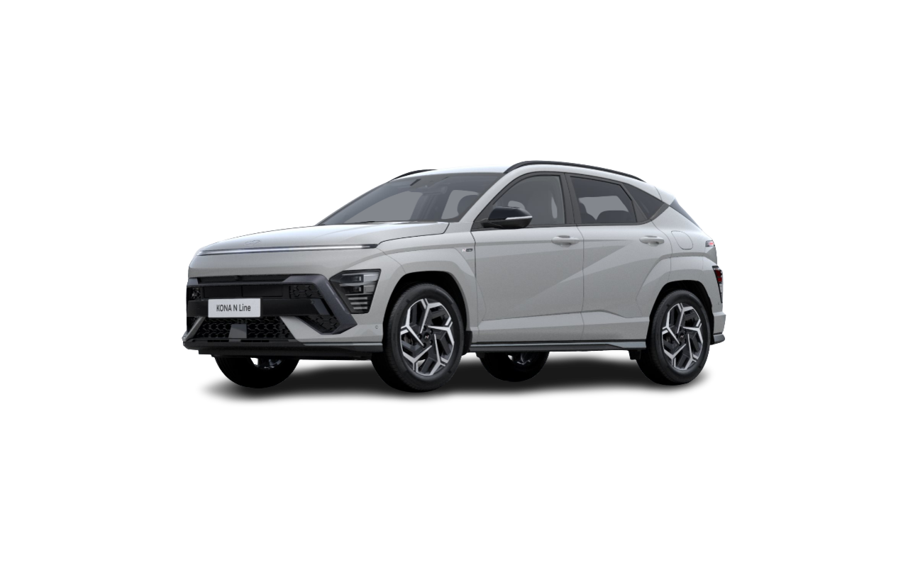 HYUNDAI Kona N Line HEV