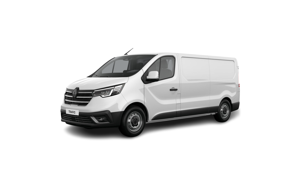 RENAULT Trafic Furgon Extra