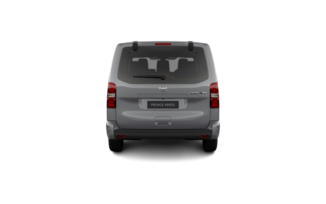 TOYOTA Proace Verso Business Long Podwójne Drzwi Boczne