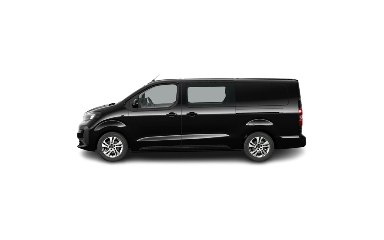 OPEL Vivaro Furgon Brygadowy Extra Long Base