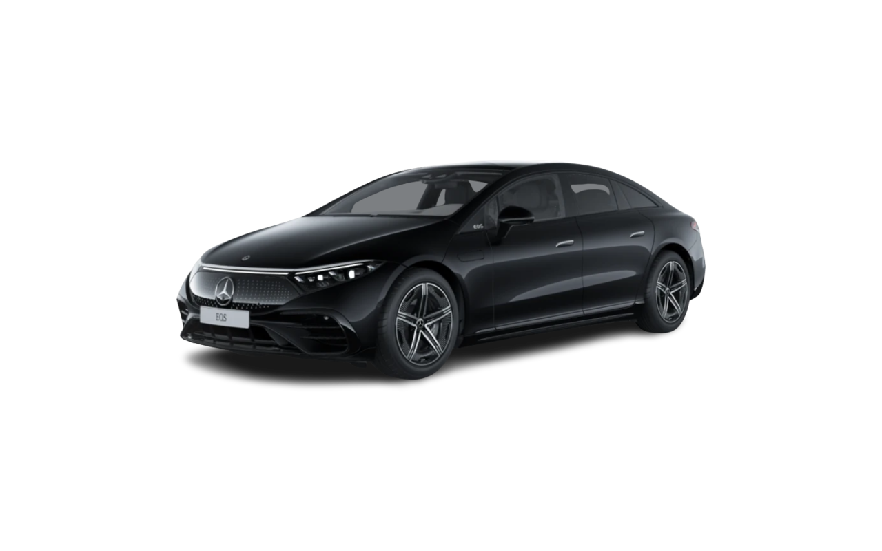 MERCEDES EQS 450 4MATIC 118 kWh AMG Line