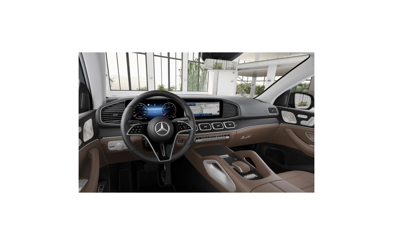 MERCEDES GLE COUPE 450 d 4MATIC