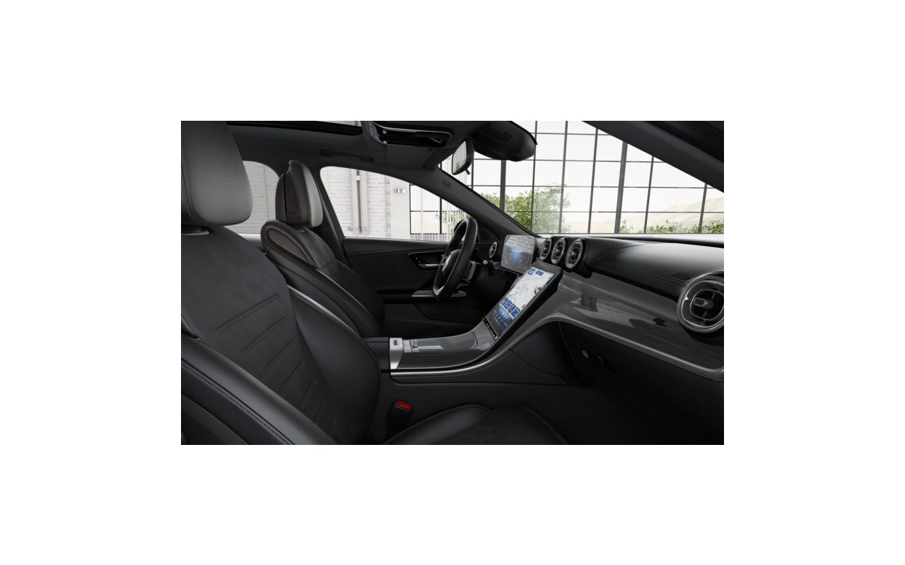MERCEDES Klasa C Limuzyna C 300 AMG Line
