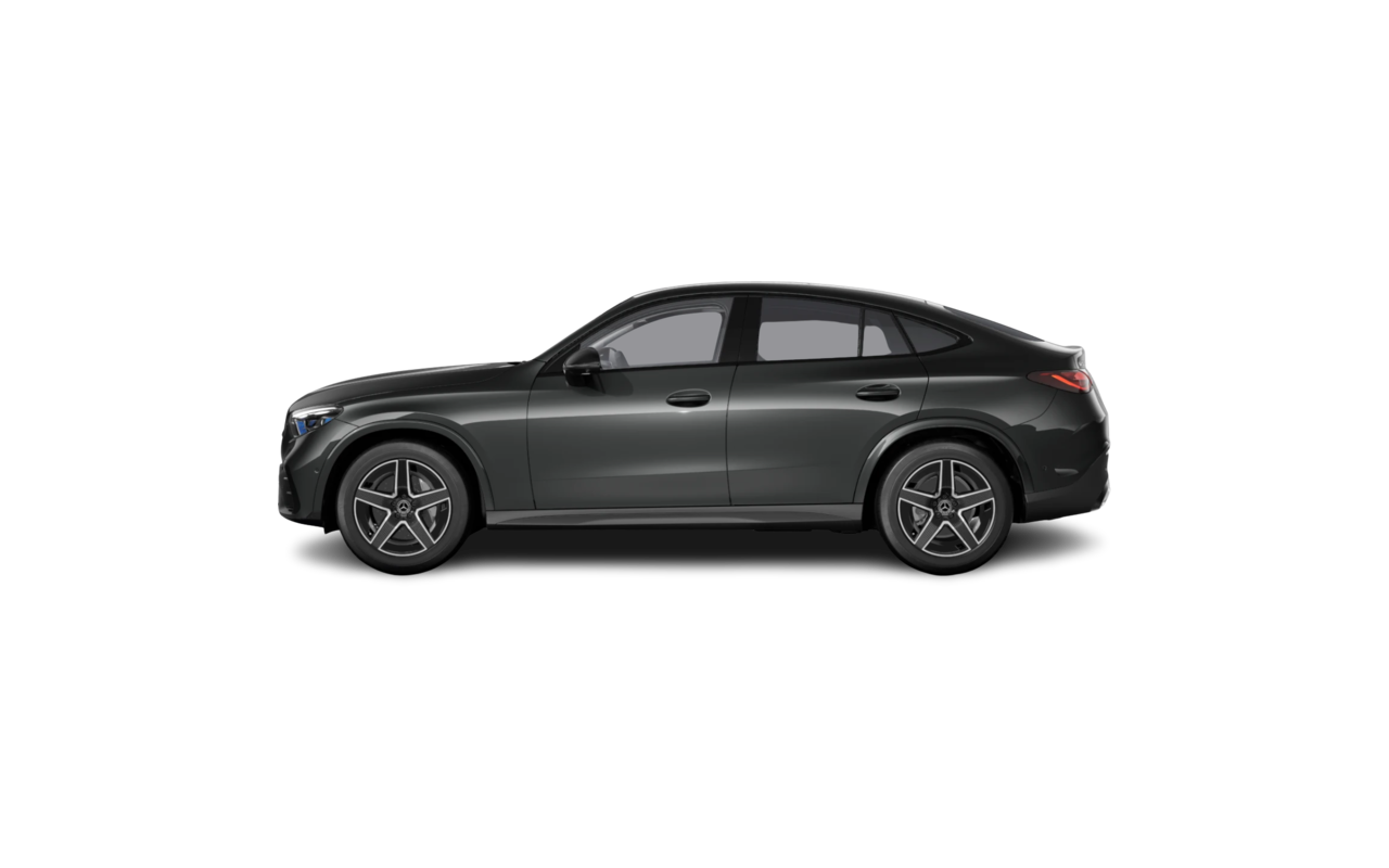 MERCEDES GLC COUPE 200 4MATIC AMG Line
