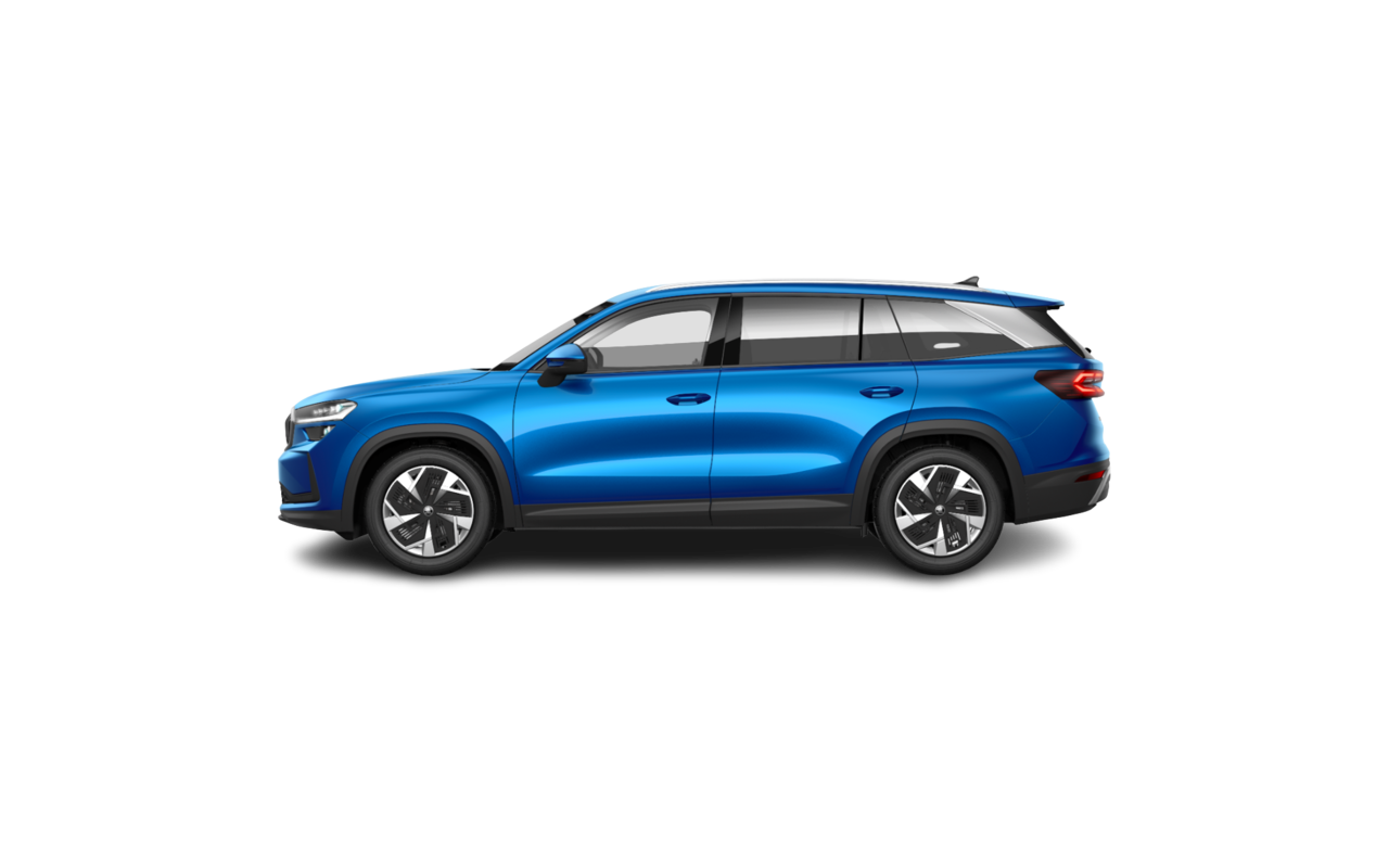 SKODA Kodiaq Edition TDI