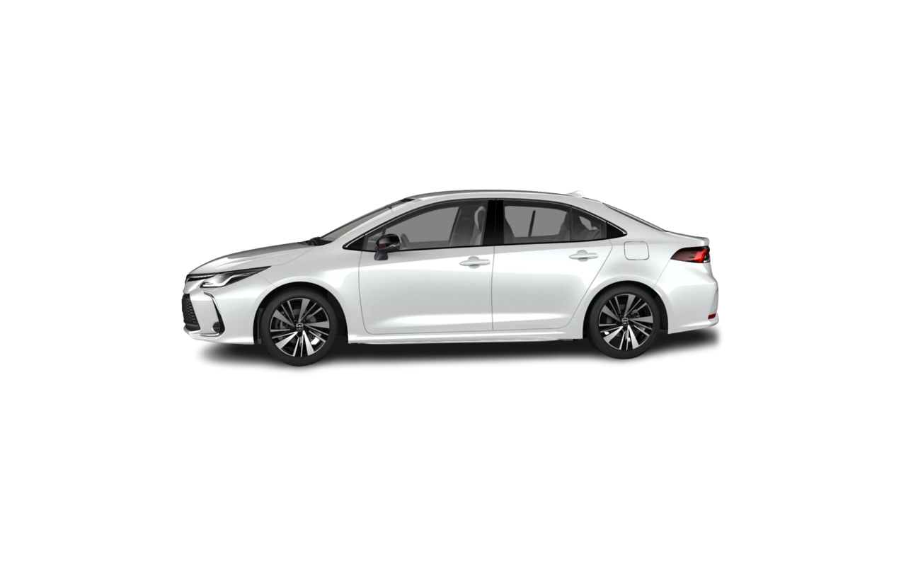 TOYOTA Corolla Sedan Style HEV