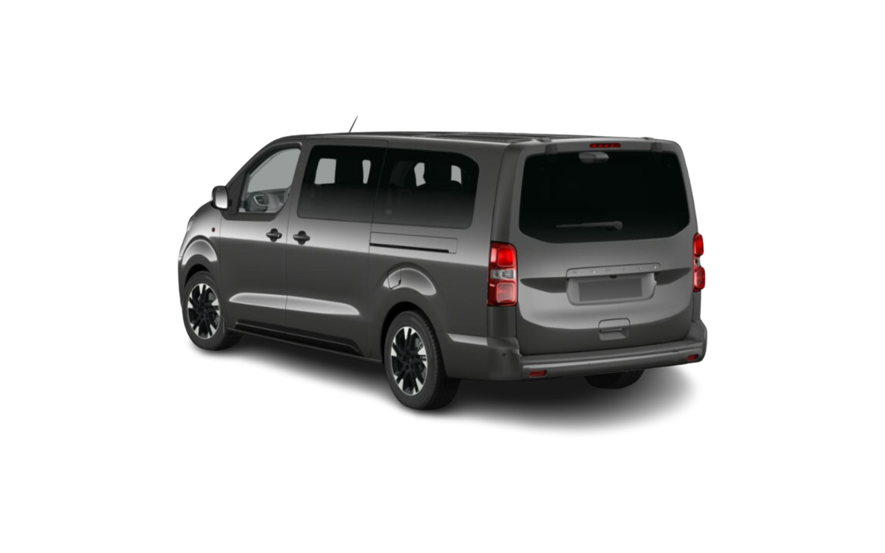 OPEL Zafira EXTRA LONG L2 Business