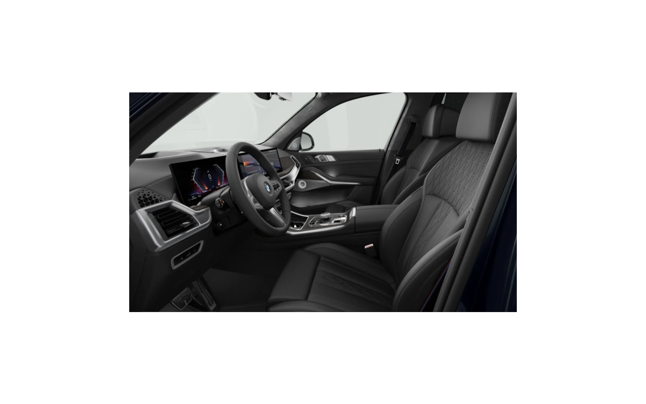 BMW X7 xDrive40i M Sport