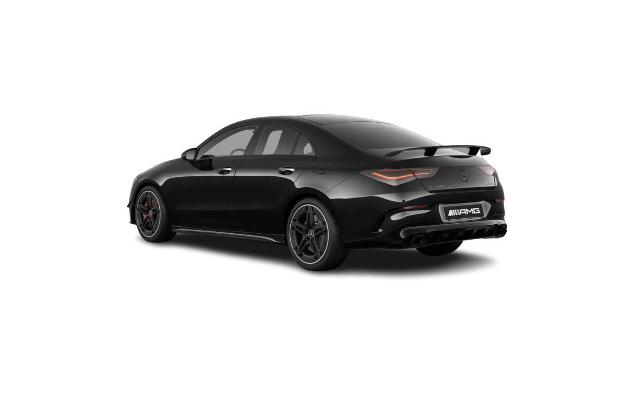 MERCEDES CLA Coupe AMG CLA 35 4MATIC