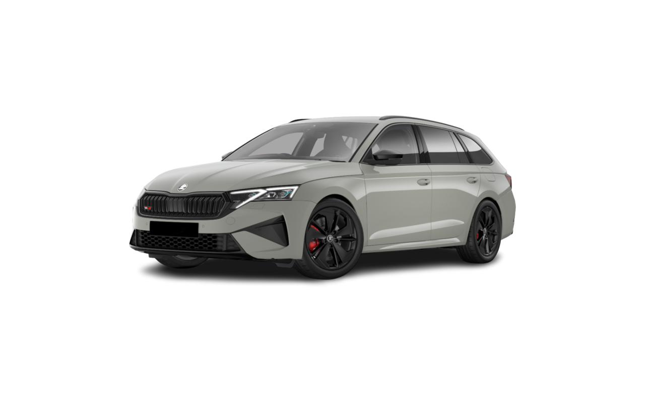 SKODA Octavia Combi RS TSI