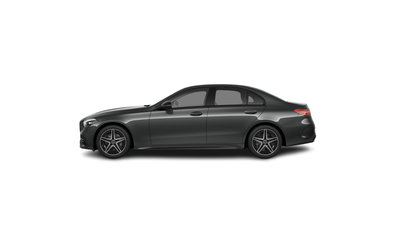 MERCEDES Klasa C Limuzyna C 200 d AMG Line