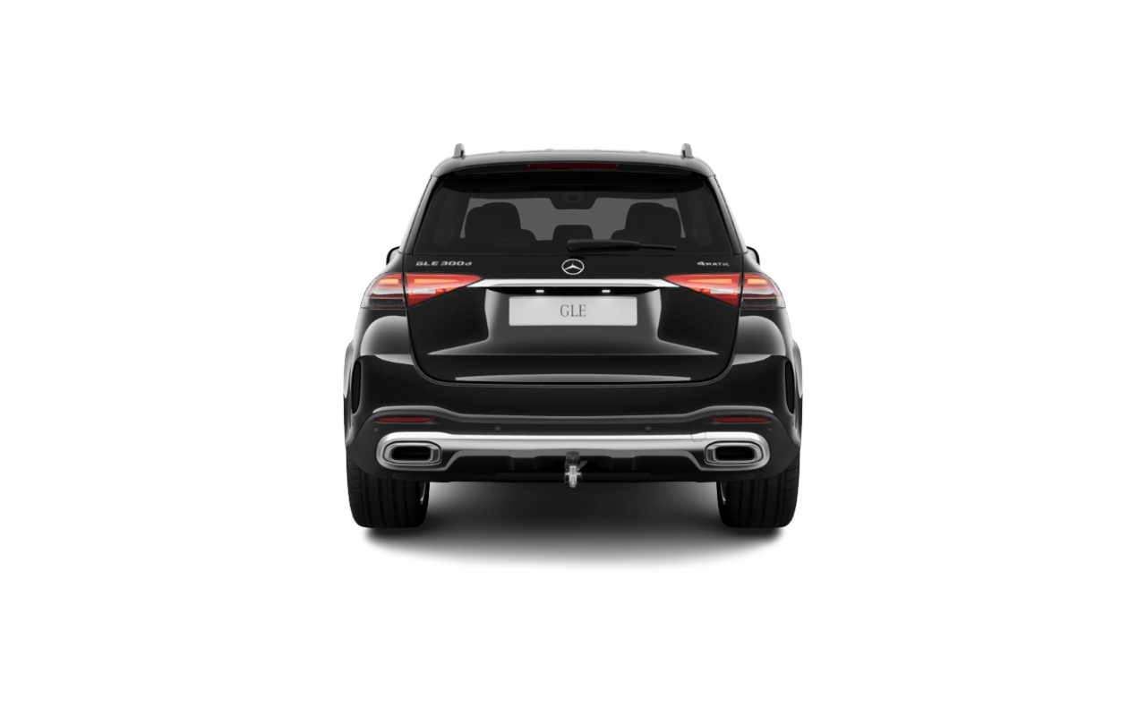 MERCEDES GLE 300 d 4MATIC AMG Line