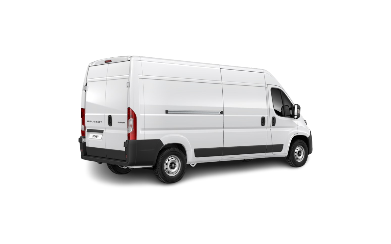 PEUGEOT Boxer Furgon L3H2 335