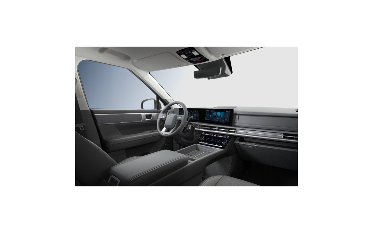 HYUNDAI Santa Fe Platinum PHEV