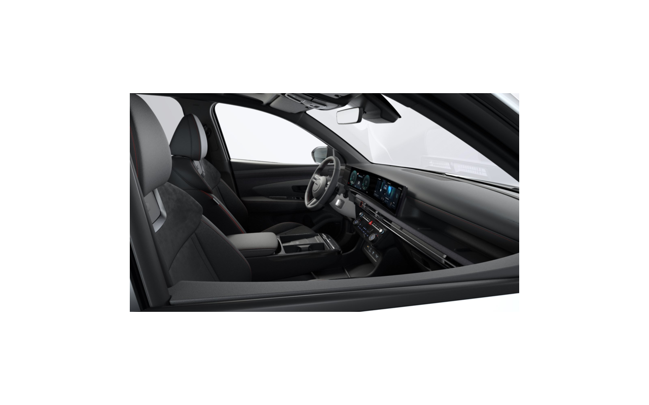 HYUNDAI Tucson N Line