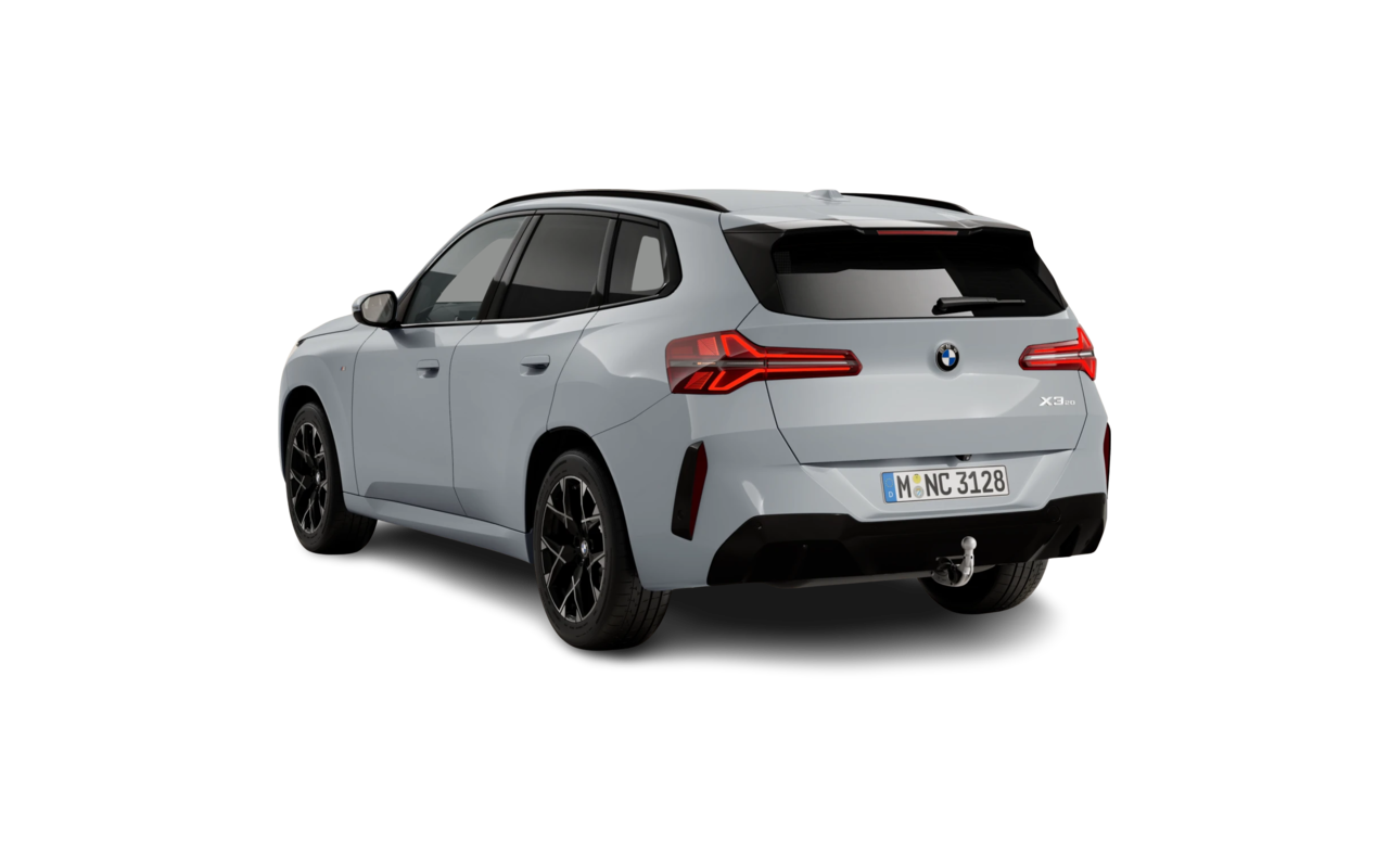 BMW X3 20 xDrive M Sport