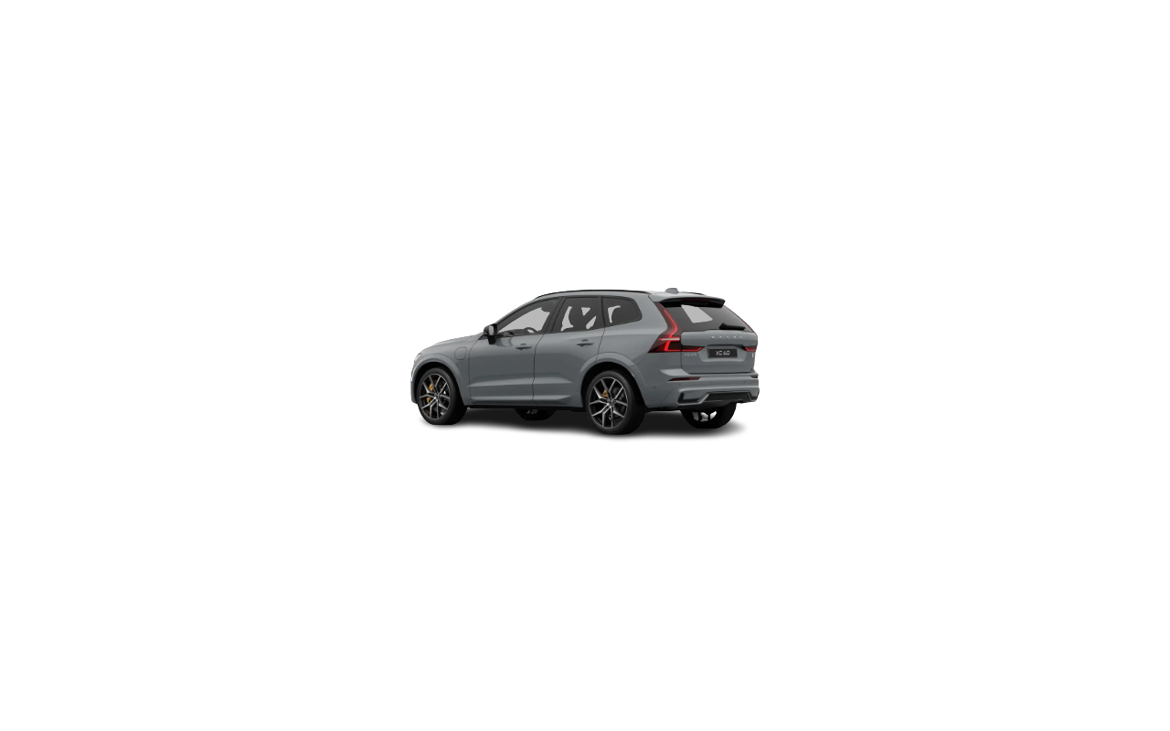 VOLVO XC60 Polestar Engineered T8 Plug-in hybrid