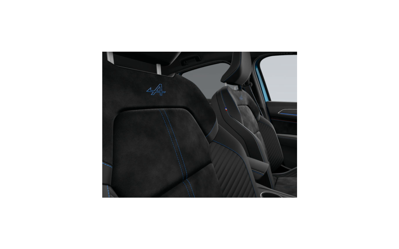 RENAULT Arkana Esprit Alpine