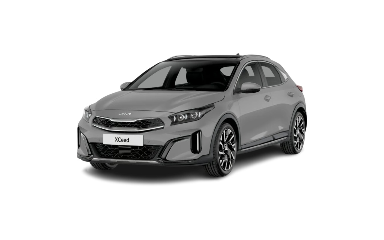 KIA xCeed Tribute