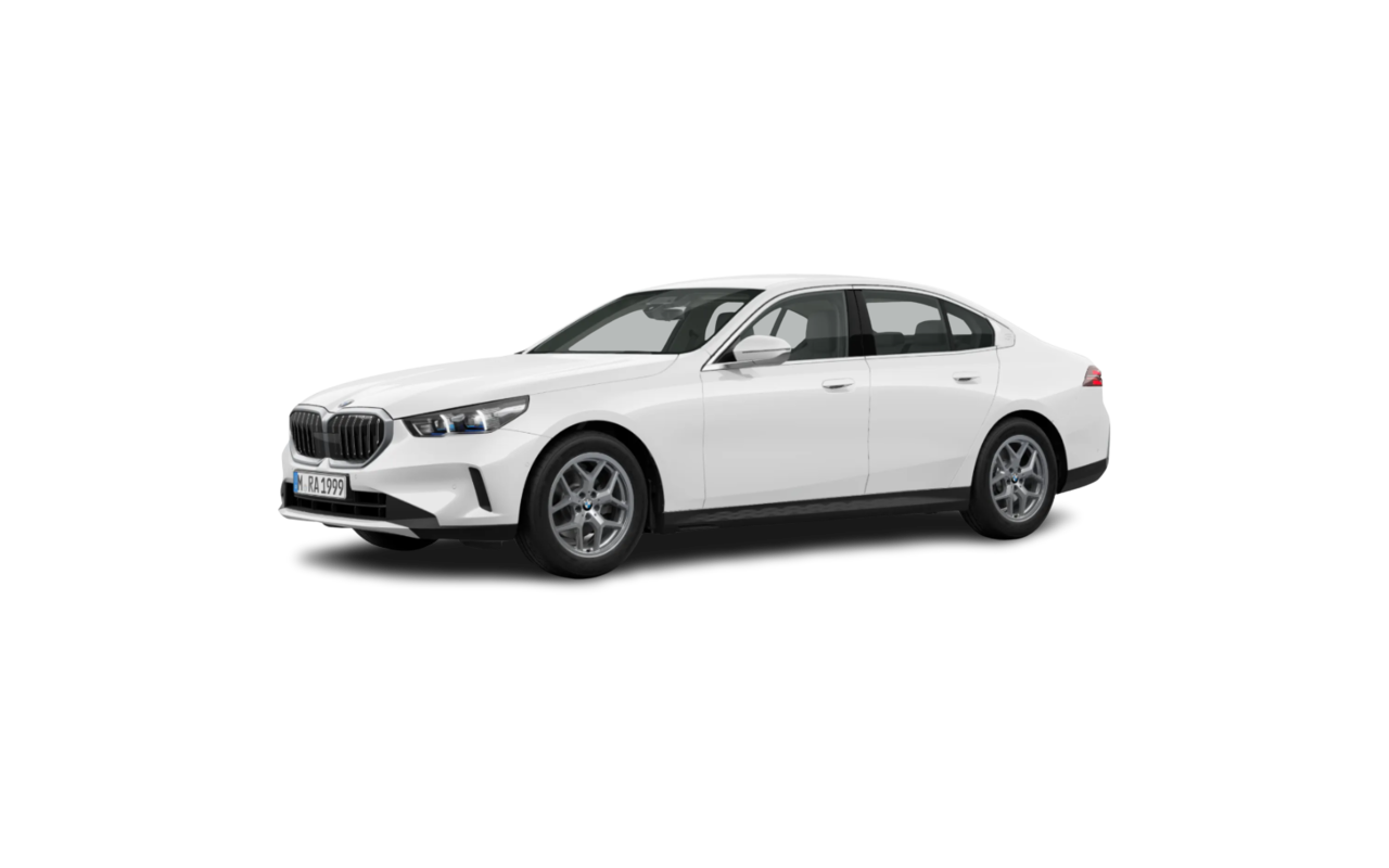 BMW Seria 5 Limuzyna 520i