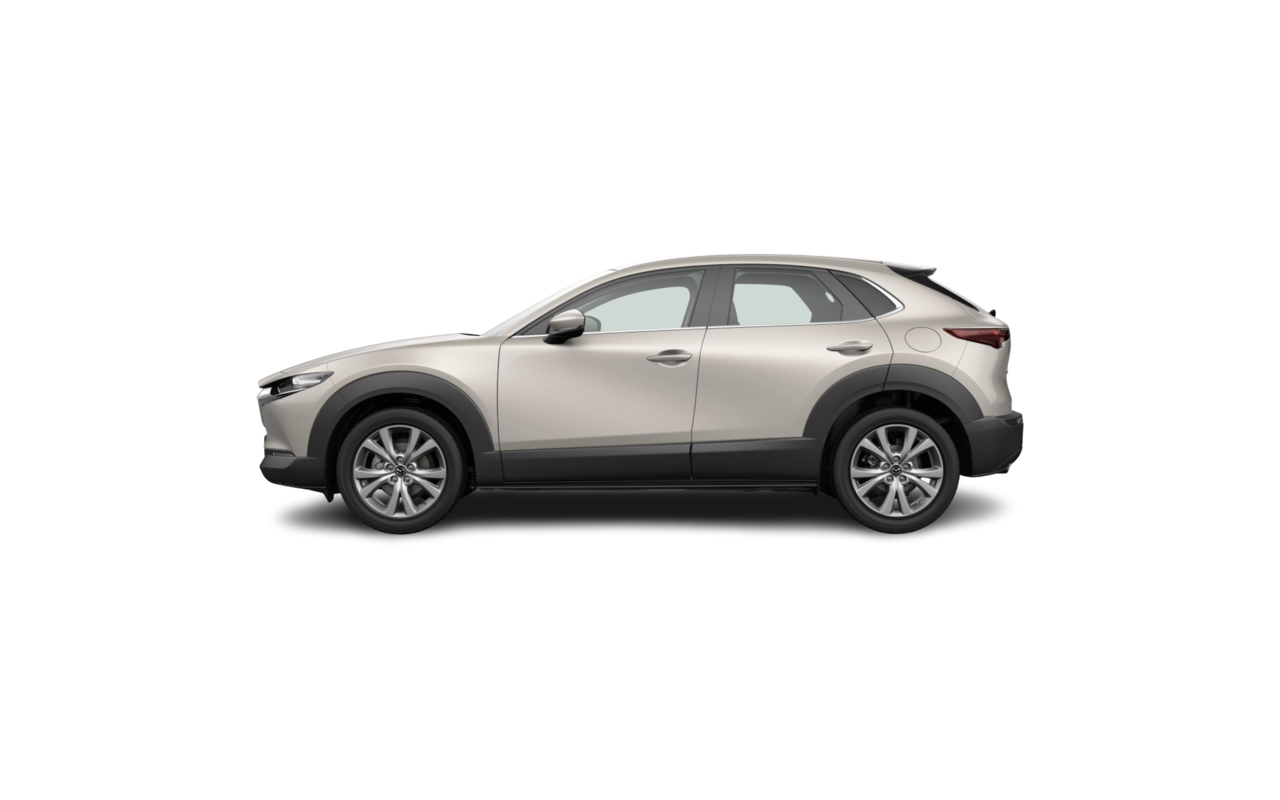 MAZDA CX-30 Centre-Line