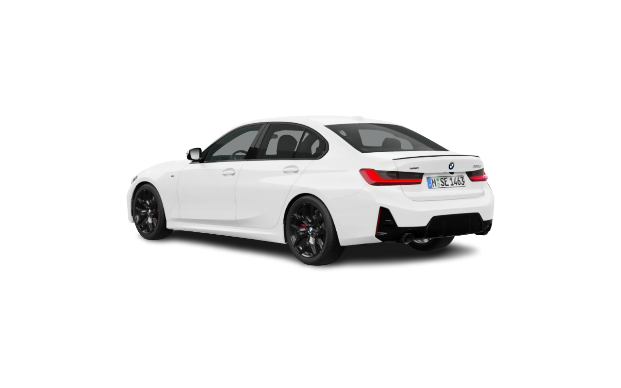 BMW Seria 3 Limuzyna 330d xDrive M Sport