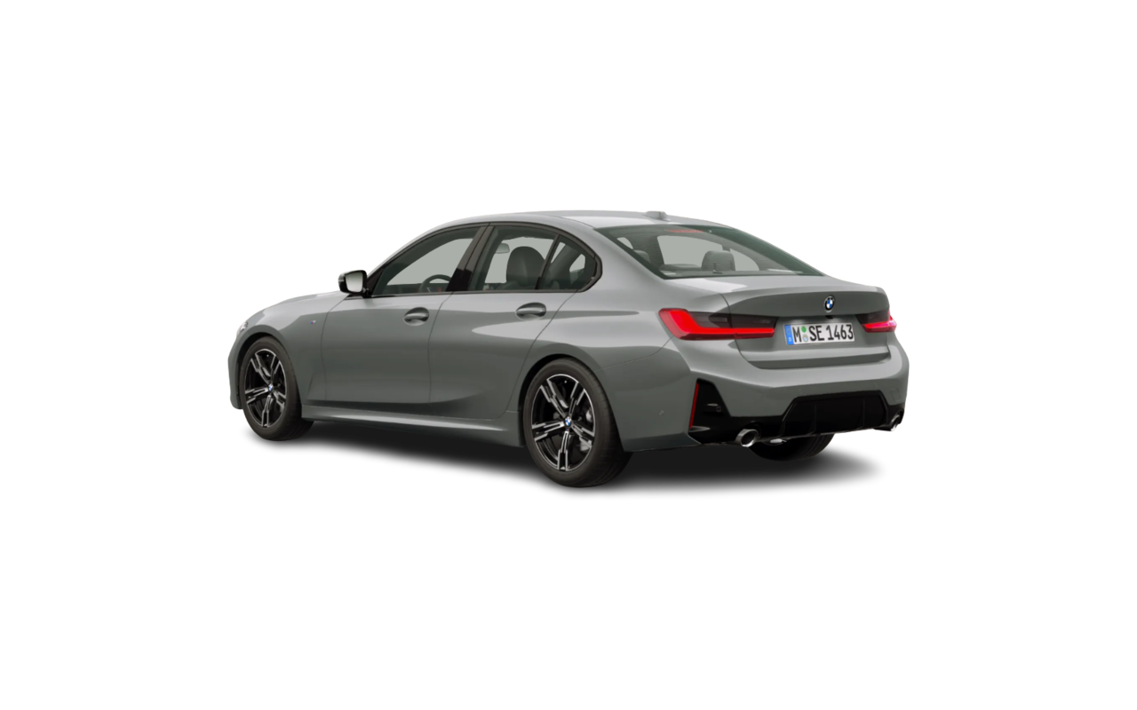 BMW Seria 3 Limuzyna 318d