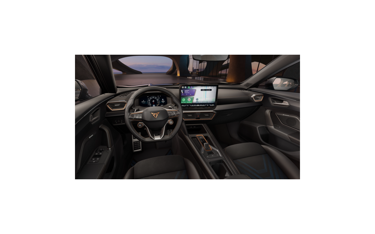 CUPRA Formentor VZ