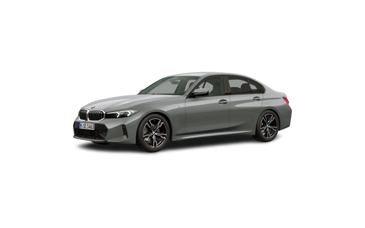 BMW Seria 3 Limuzyna 320i M Sport