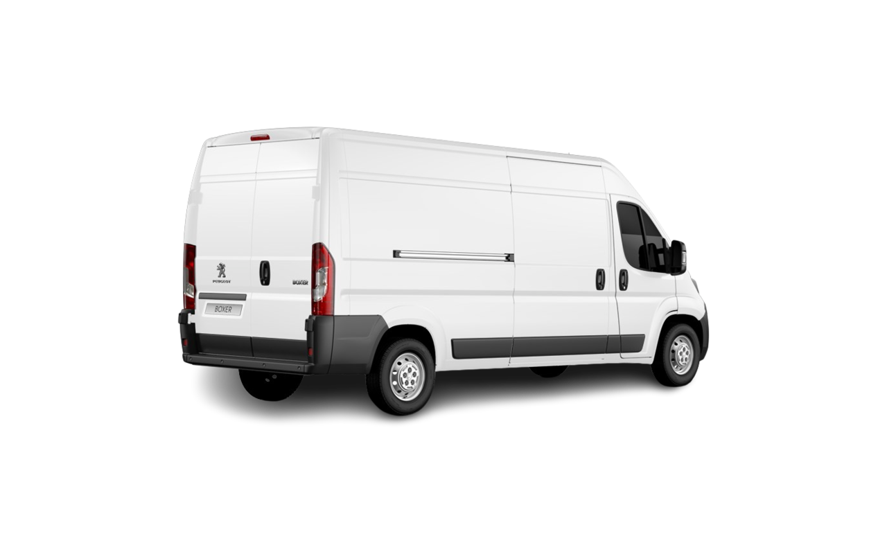 PEUGEOT Boxer Furgon L3H2 335