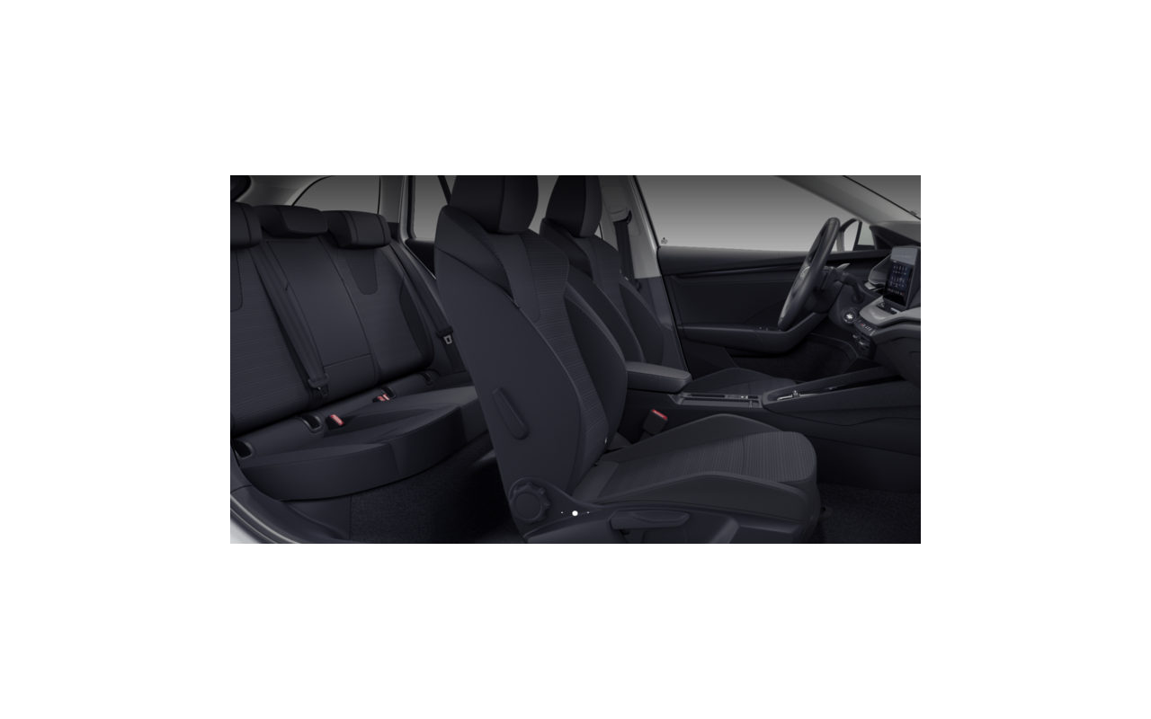 SKODA Octavia Combi Selection TSI