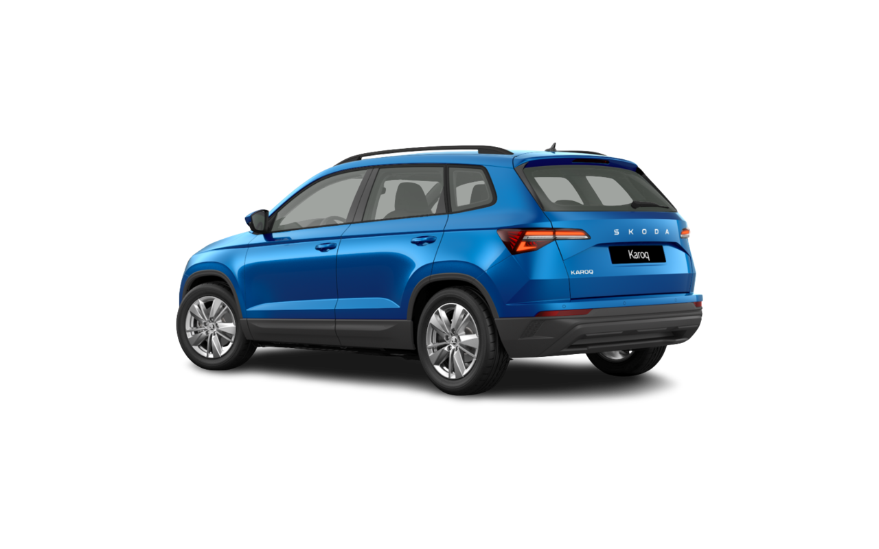 SKODA Karoq Selection TSI