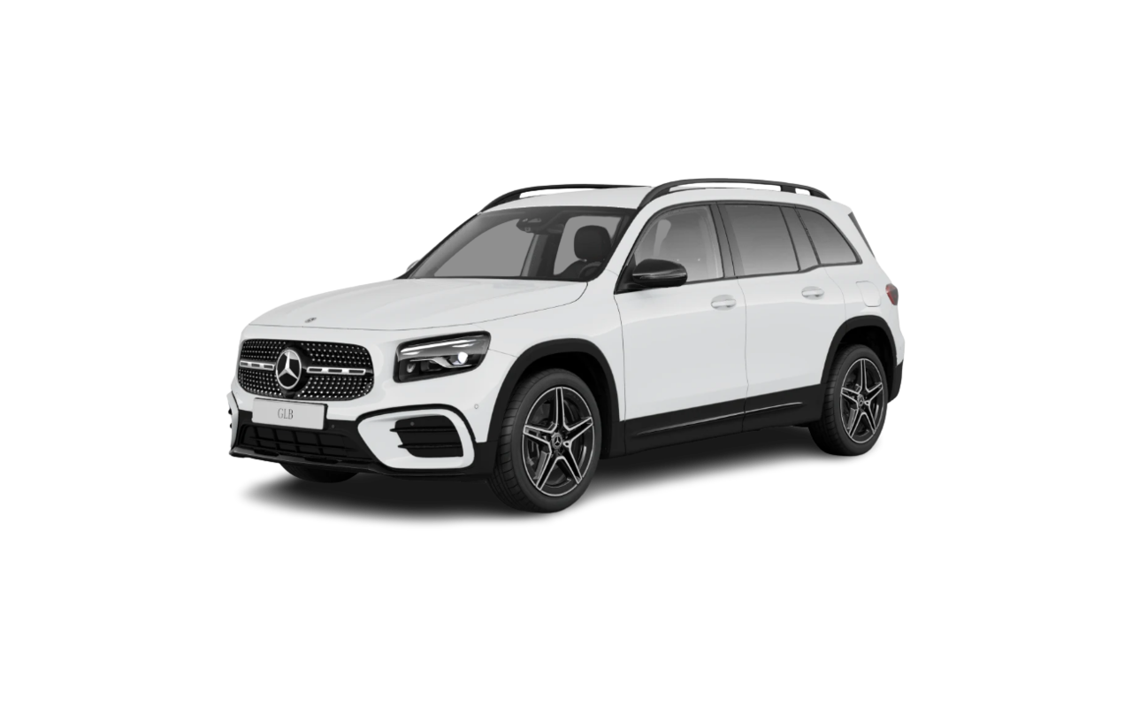 MERCEDES GLB 220 d 4MATIC AMG Line
