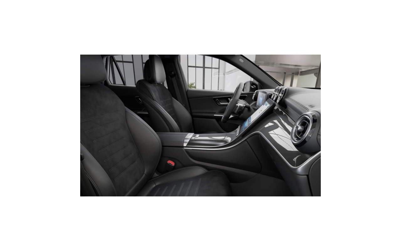 MERCEDES GLC 200 d 4MATIC AMG Line