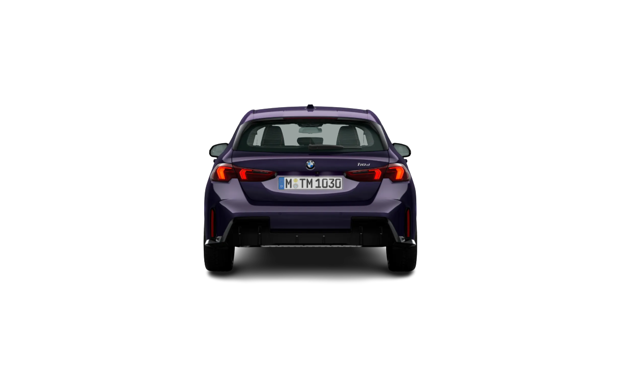 BMW Seria 1 118d M Sport