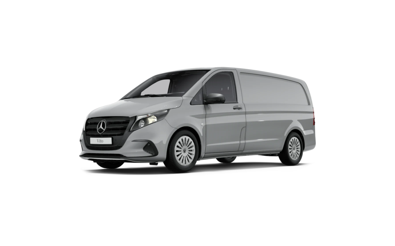 MERCEDES Vito Furgon PRO