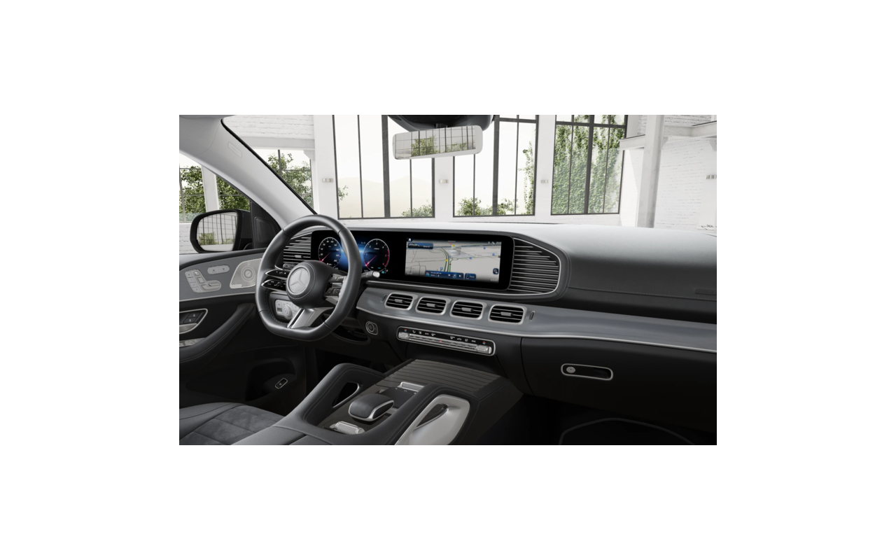 MERCEDES GLE COUPE 300 d 4MATIC AMG Line